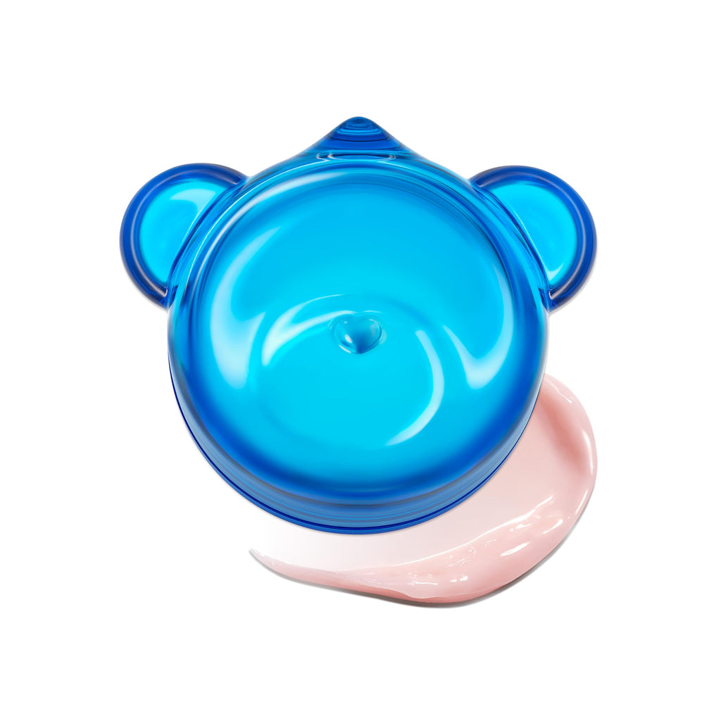 Dr.Jart+ Vital Hydra Solution Jelly Bear Korean Overnight Lip Mask with Hyaluronic Acid | Korean Skin Care, 0.59 Oz