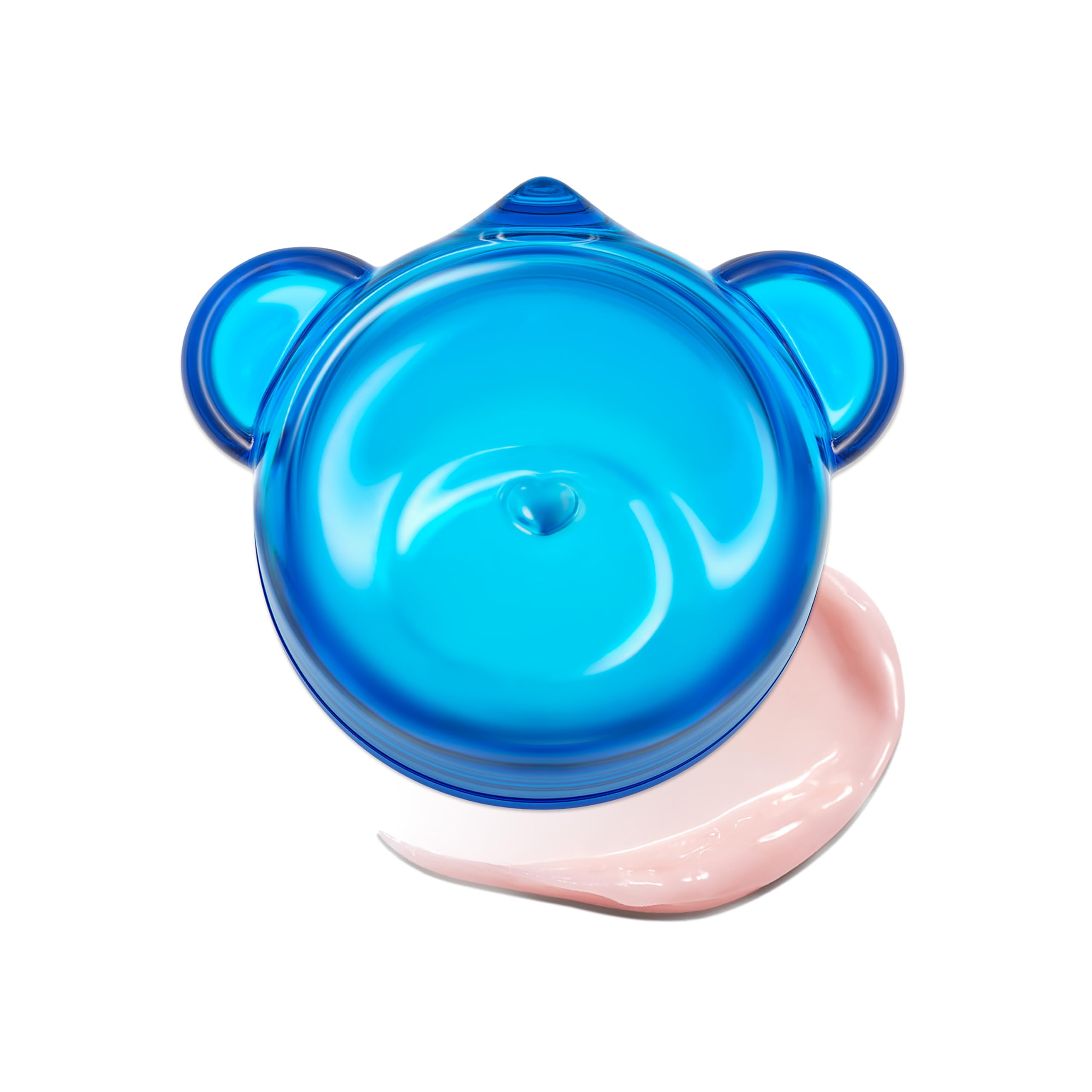 Dr.Jart+ Vital Hydra Solution Jelly Bear Korean Overnight Lip Mask with Hyaluronic Acid | Korean Skin Care, 0.59 Oz